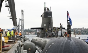 Defence and industry leaders meet to develop Future Submarine Skills Plan